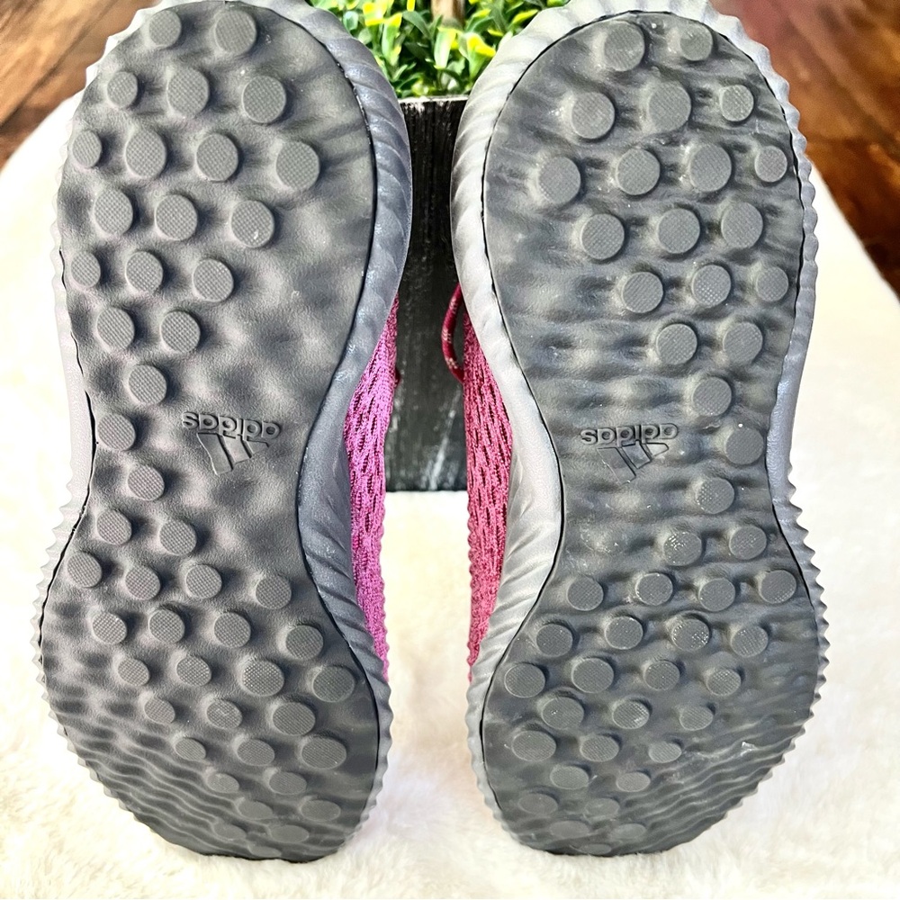 Adidas Alphabounce Running Shoes Color Ruby Size 7 NWT - Picture 8 of 15
